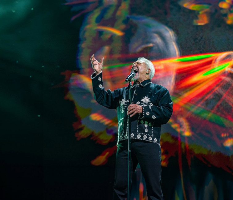Tom Jones confirma su presencia en O Gozo 2026 con un concierto en A Coruña