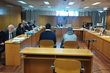 Juicio contra dos conductores por el homicidio de un hombre en una carrera mortal en la M30