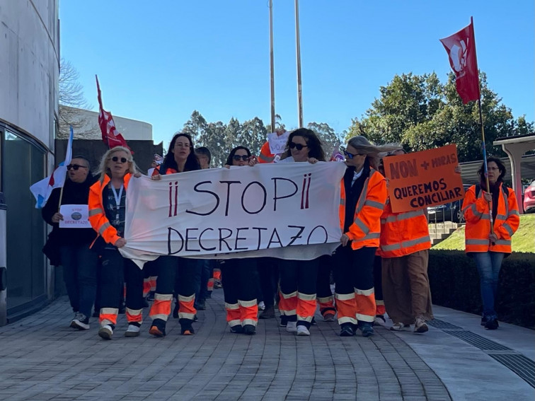 Previsión de una acogida multitudinaria a la huelga de este jueves contra el 