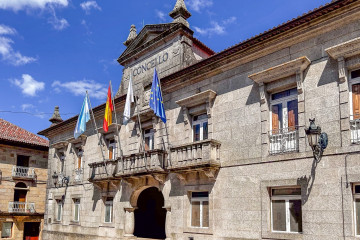 Ayuntamiento de Tui (Pontevedra)