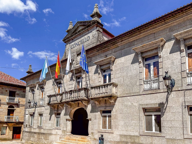 Ayuntamiento de Tui (Pontevedra)
