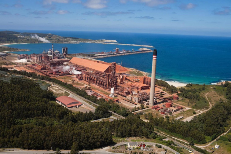 El rearranque en Alcoa San Cibrao se completó 