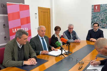Monforte de Lemos (Lugo) será salida de la cuarta etapa de La Vuelta Femenina el 6 de mayo