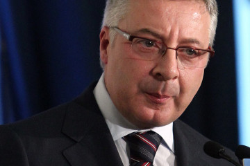 Archivo - Vicesecretario general del PSOE, José Blanco