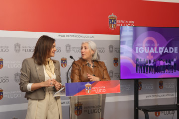 La Diputación de Lugo apuesta por los monólogos y el humor reflexivo en su programa de lucha contra el machismo