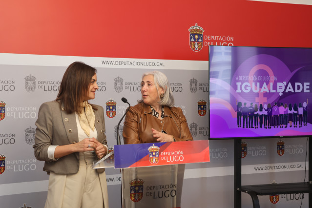 La Diputación de Lugo apuesta por los monólogos y el humor reflexivo en su programa de lucha contra el machismo