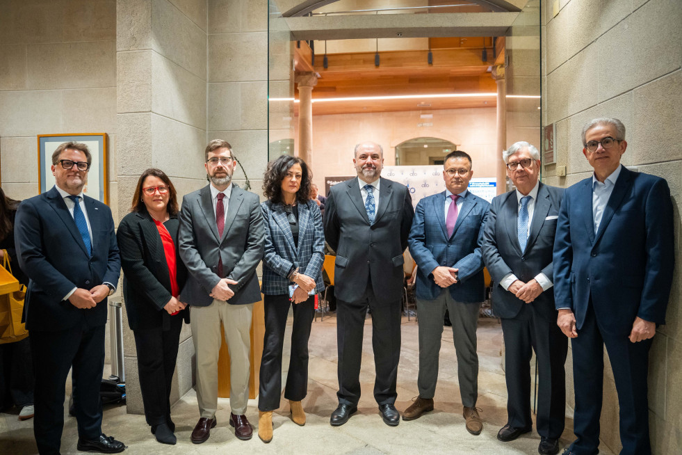La Confederación de Empresarios de Ourense celebra la jornada Observatorio CEO sobre capital humano en Ourense