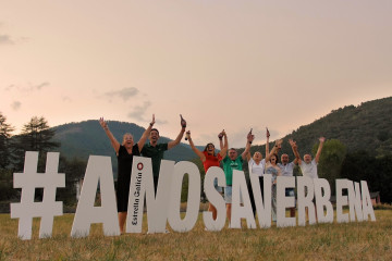 A nosa verbena, iniciativa impulsada por Estrella Galicia
