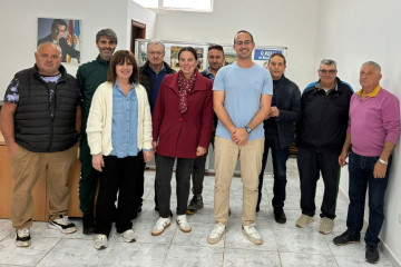 El portavoz del PP de O Rosal anuncia que no concurrirá como cabeza de lista en las municipales de 2027.