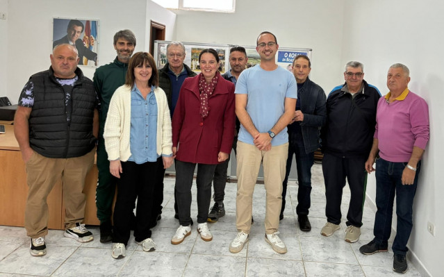 El portavoz del PP de O Rosal anuncia que no concurrirá como cabeza de lista en las municipales de 2027.