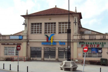 Mercado de Teis.