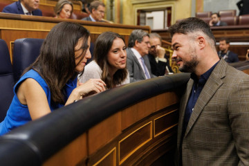 Rufián y montero
