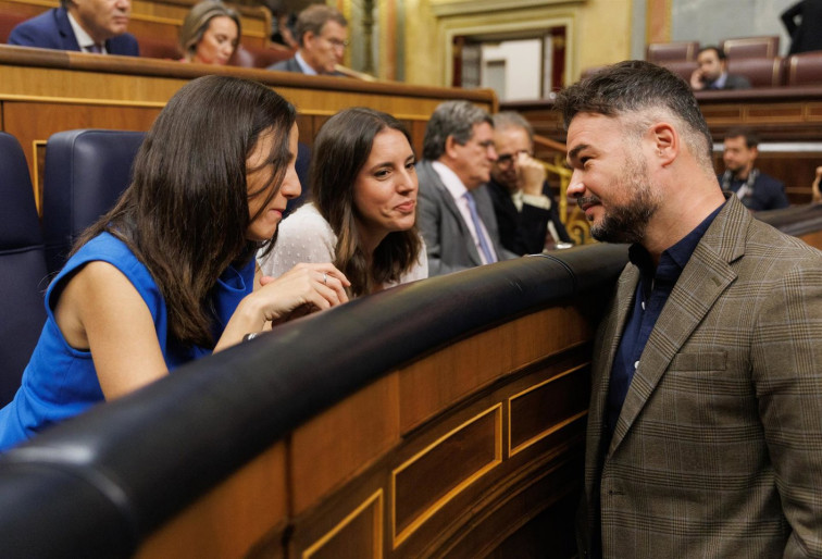 Rufián abre brecha con ERC y reta a su propio partido a ser el cambio en la izquierda nacional