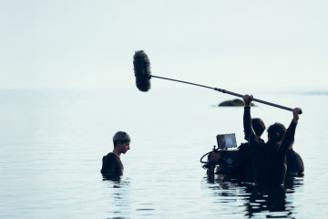 Archivo - Rodaje Punto Nemo