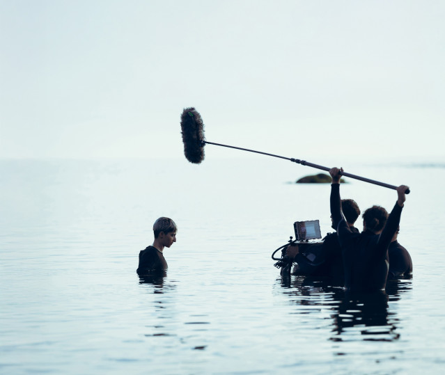 Archivo - Rodaje Punto Nemo