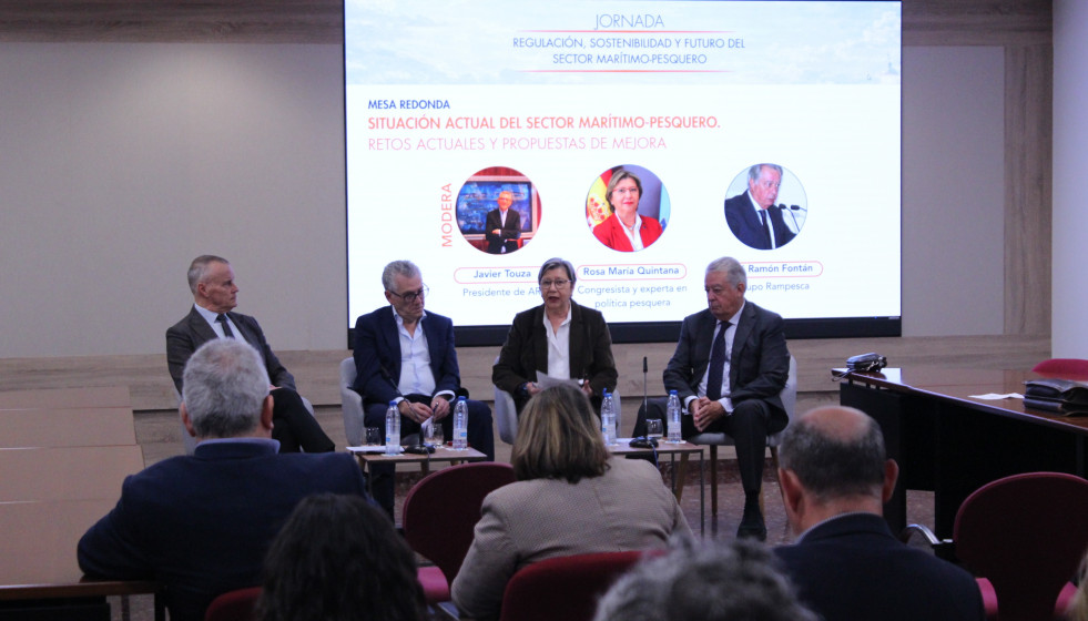 Imagen de la jornada de este viernes.