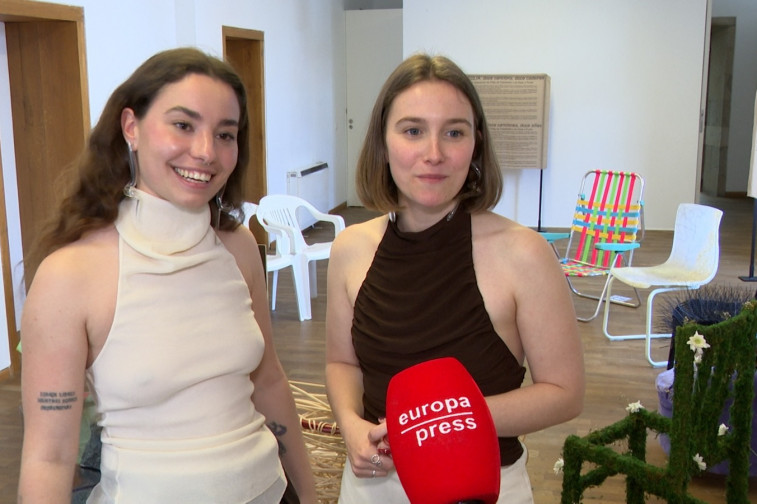 Fillas de Cassandra, en una entrevista para Europa Press