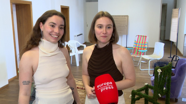 Fillas de Cassandra, en una entrevista para Europa Press