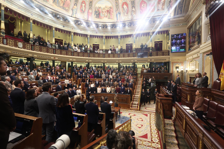 Ocho de cada diez parlamentarios españoles ocultan sus reuniones, incluídos los diputados gallegos en el Congreso