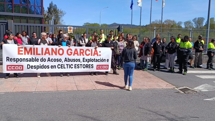 Estalla Celtic Estores en Moraña entre denuncias de acoso, impagos y 