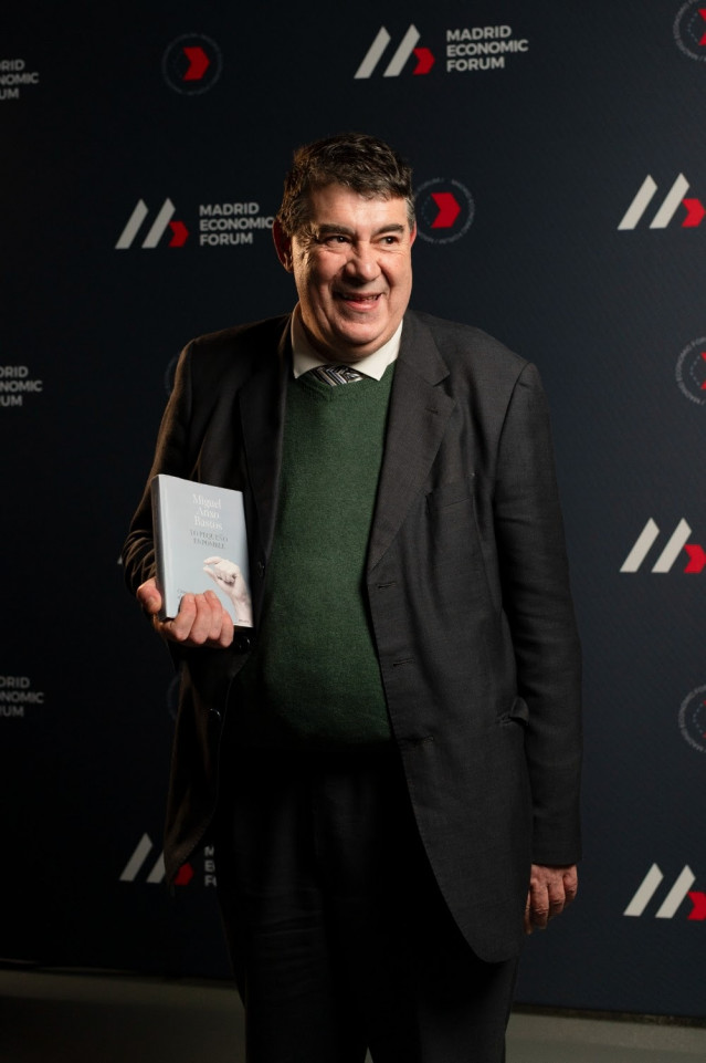 El profesor de Ciencia Política de la USC Miguel Anxo Bastos