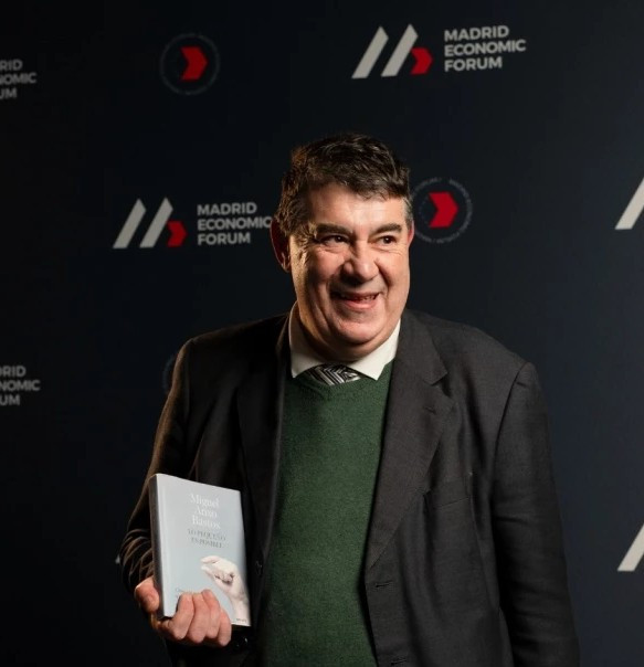 Miguel Anxo Bastos defiende que Galicia podría ser independiente 