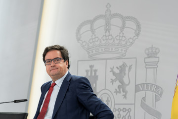 Archivo - El ministro para la Transformación Digital y de la Función Pública, Óscar López