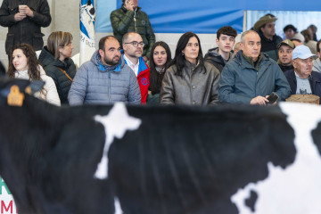 La secretaria xeral del PPdeG, Paula Prado