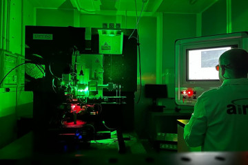 El centro tecnológico Aimen coordina el proyecto FABulous para el desarrollo de metasuperficies en 3D aplicadas a nuevas tecnologías ópticas más eficientes.