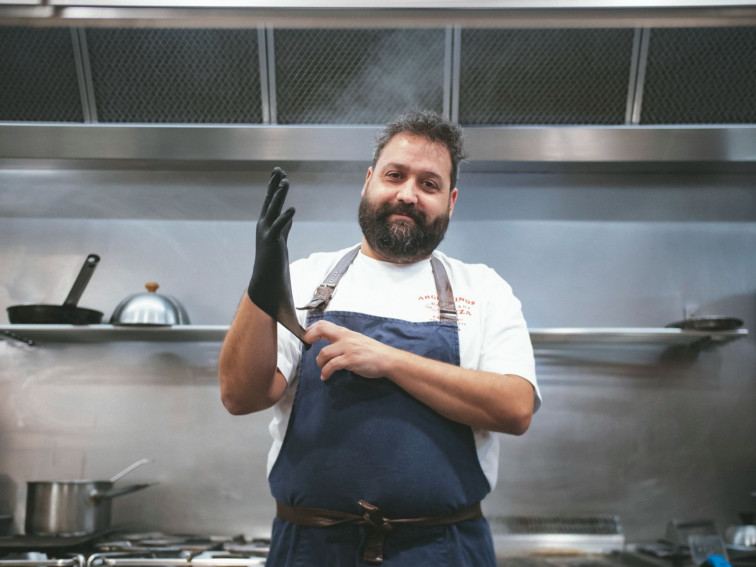 Las propuestas de Flaco y Argentinos Burguer, protagonista en el Mercado Boanerges de 'Cocinando Santiago'