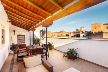 Archivo - Apartamentos Plaza Mayor (Cáceres)