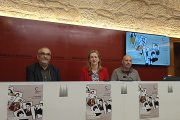 Presentación de los itinerarios Patrimonio C