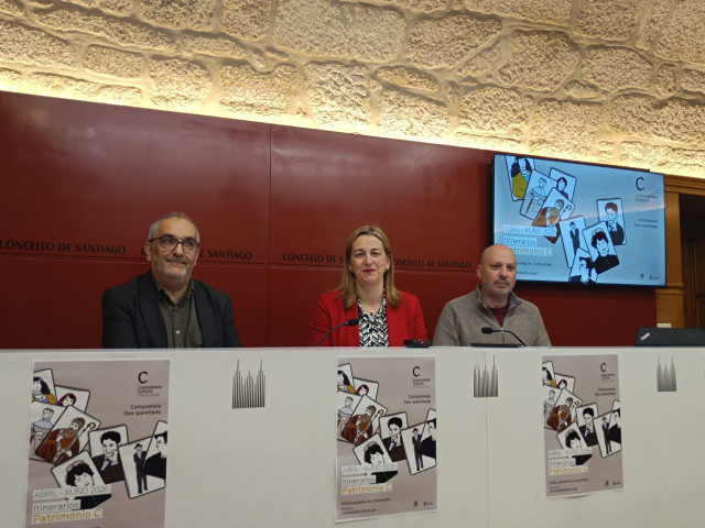 Presentación de los itinerarios Patrimonio C