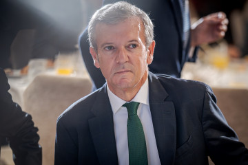 Archivo - El presidente de la Xunta de Galicia, Alfonso Rueda. Foto de archivo.