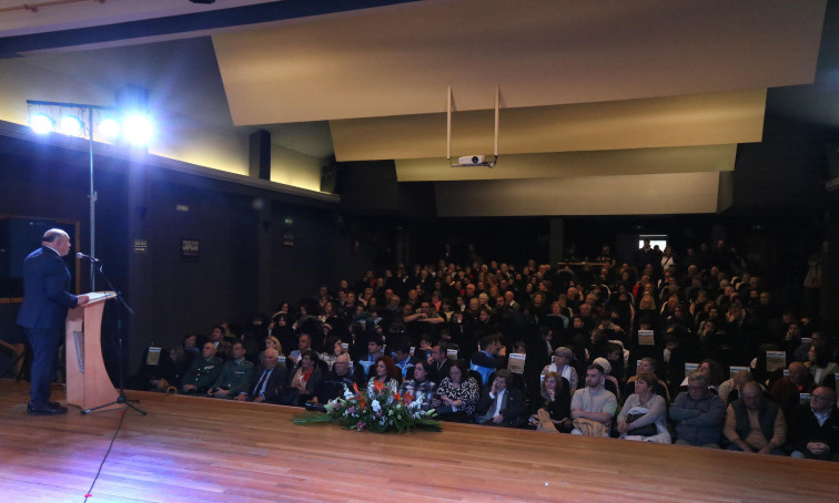 Arbo ya ultima los preparativos para la Festa da Lamprea con la celebración de su gala anual