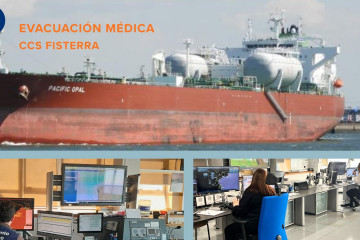 Buque tanque MT Opal.