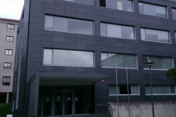 Juzgados de Cangas do Morrazo