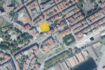 Casa 47 licita la redacción del proyecto para urbanizar Cuartelillo de Minería de Ferrol y construir hasta 20 viviendas