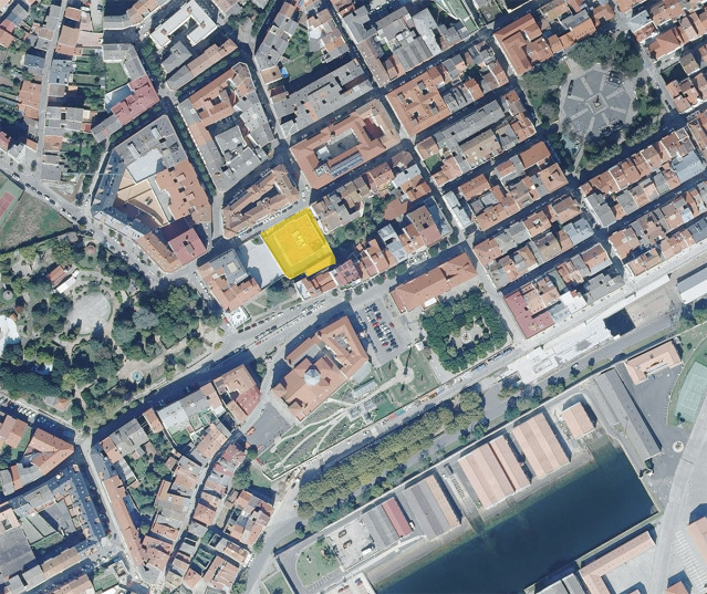 Casa 47 licita la redacción del proyecto para urbanizar Cuartelillo de Minería de Ferrol y construir hasta 20 viviendas