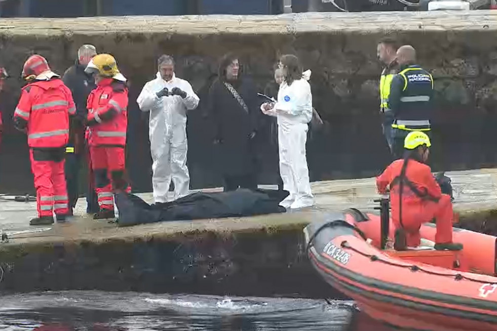 Levantamiento del cadáver