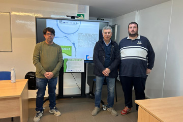 260415 Rueda de Prensa USE4FOREST O Barco de Valdeorras (2)