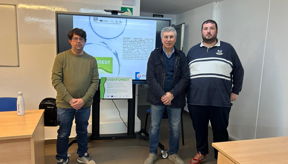 260415 Rueda de Prensa USE4FOREST O Barco de Valdeorras (2)