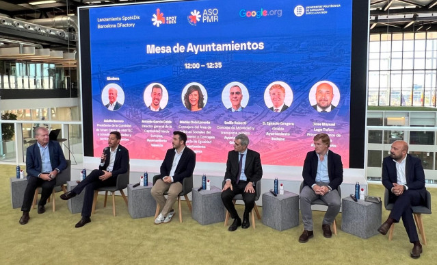 A Coruña participa junto a otras ciudades y Google en un proyecto de movilidad