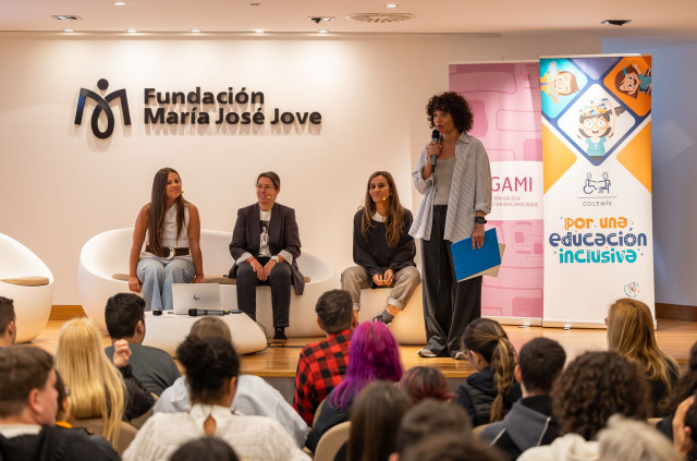 Jornada de la Fundación María José Jove y Cogami