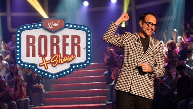 Land Rober Show TVG.