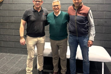 El presidente de la gestora local del PP de Maceda, José Manuel Gil, asumirá la portavocía del grupo municipal tras renunciar el primer edil