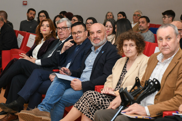 Congreso Nacional dos Centros Especiais de Emprego de Iniciativa Social, organizado por Cegasal