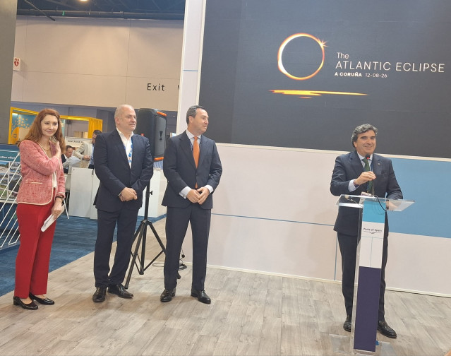 La Autoridad Portuaria de A Coruña participa en la Seatrade de Miami