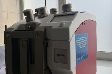 Material médico para Ucrania