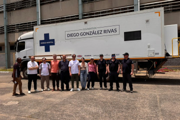 Imagen de la Fundación Diego González Rivas  en Liberia.